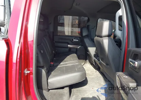 2021 Chevrolet 2500 z USA, uszkodzony, nr VIN 1GC4YPEY4MF270305